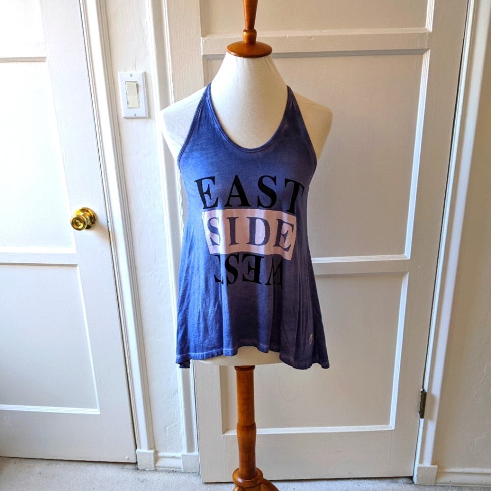 Dirtee Hollywood Tank top size medium